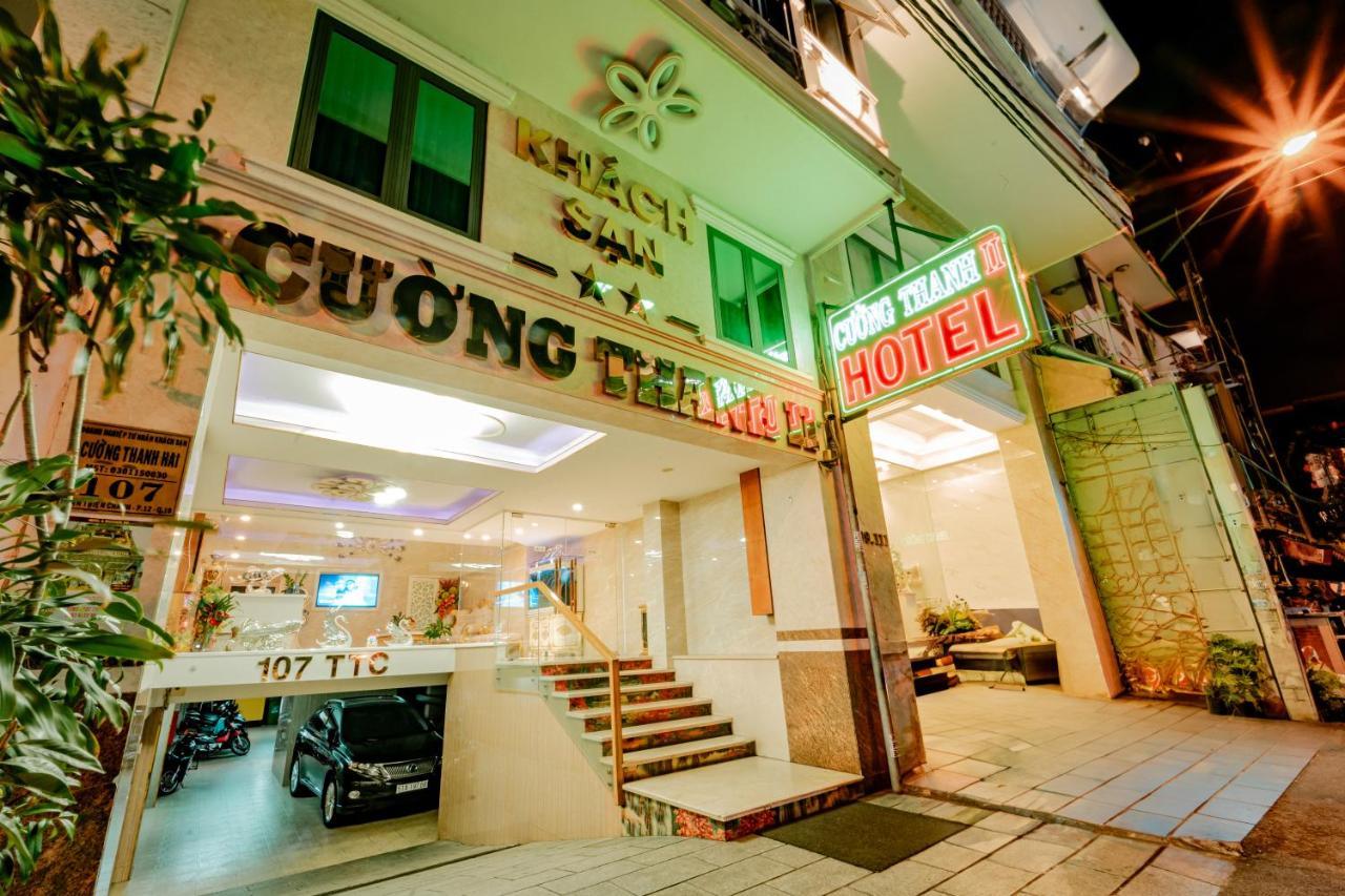 Khách sạn tình yêu Khach San Cuong Thanh 2 *
