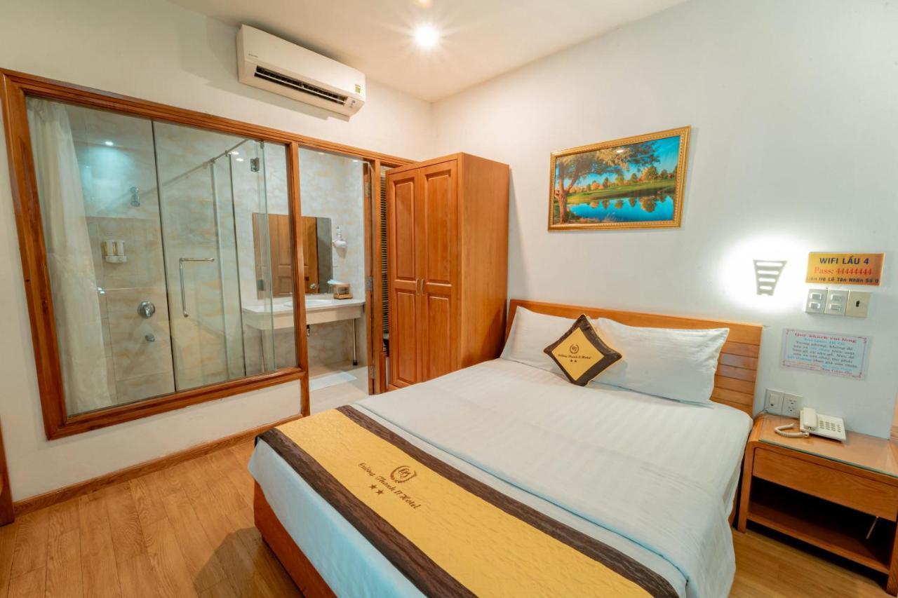 Khach San Cuong Thanh 2 Khách sạn tình yêu