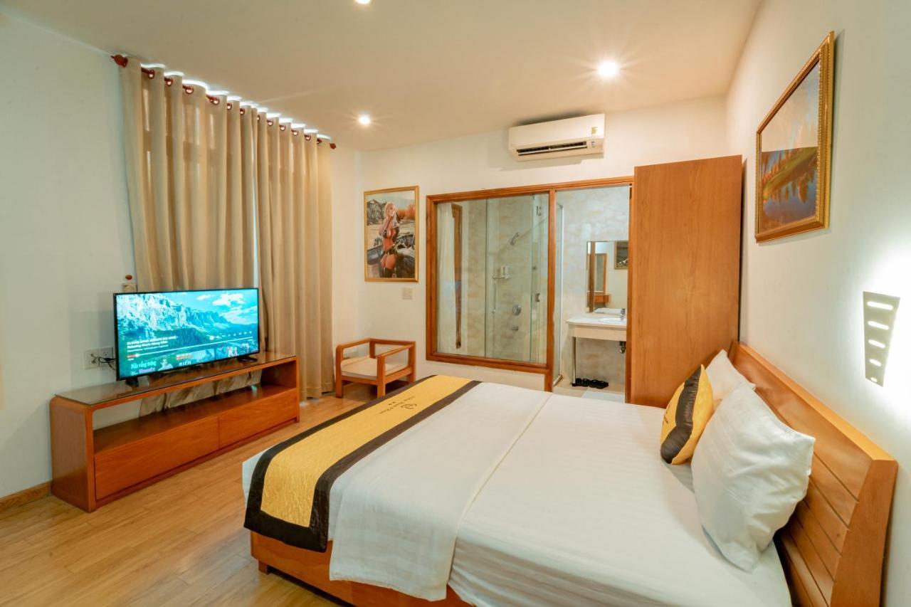 Khach San Cuong Thanh 2 Khách sạn tình yêu *