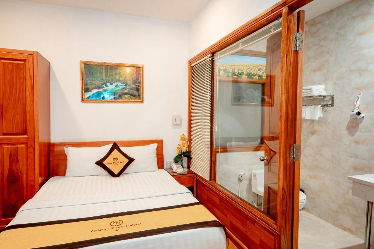 Khách sạn tình yêu Khach San Cuong Thanh 2