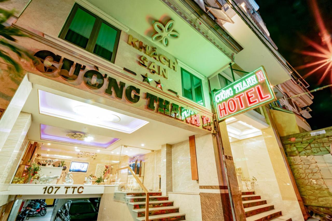 Khach San Cuong Thanh 2 Khách sạn tình yêu