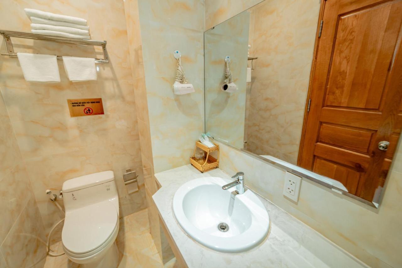 Khách sạn tình yêu Khach San Cuong Thanh 2