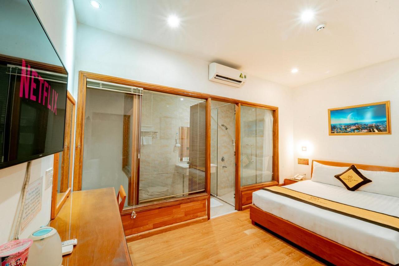 Khach San Cuong Thanh 2 Khách sạn tình yêu *