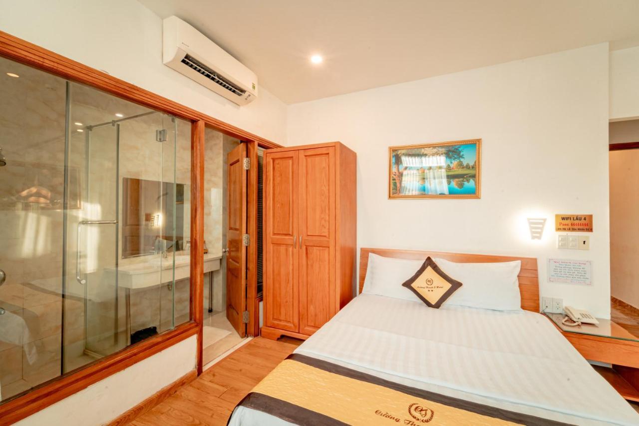 Khách sạn tình yêu Khach San Cuong Thanh 2 TP. Hồ Chí Minh
