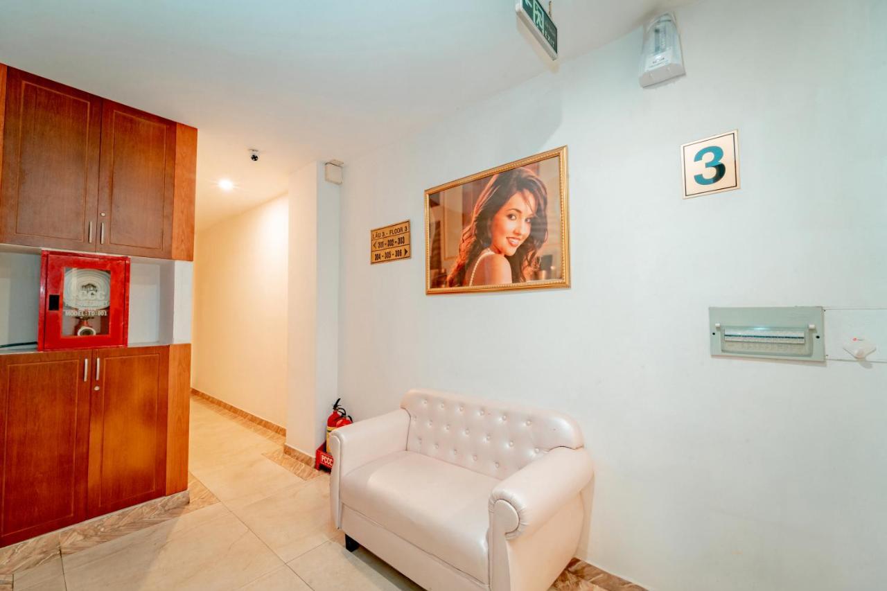 Khach San Cuong Thanh 2 Khách sạn tình yêu