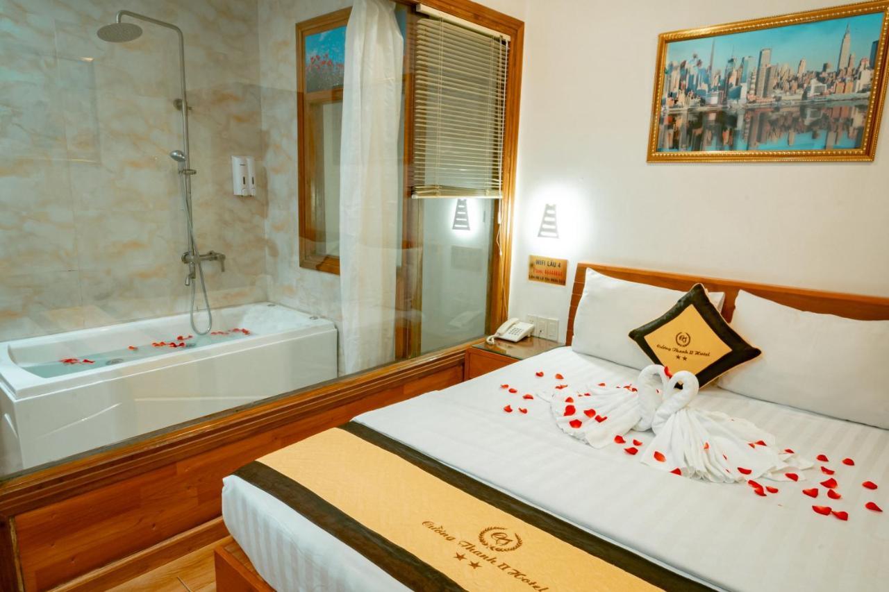 Khach San Cuong Thanh 2 Khách sạn tình yêu