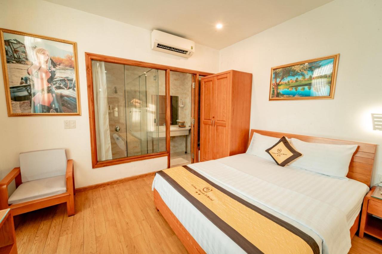 Khach San Cuong Thanh 2 * TP. Hồ Chí Minh