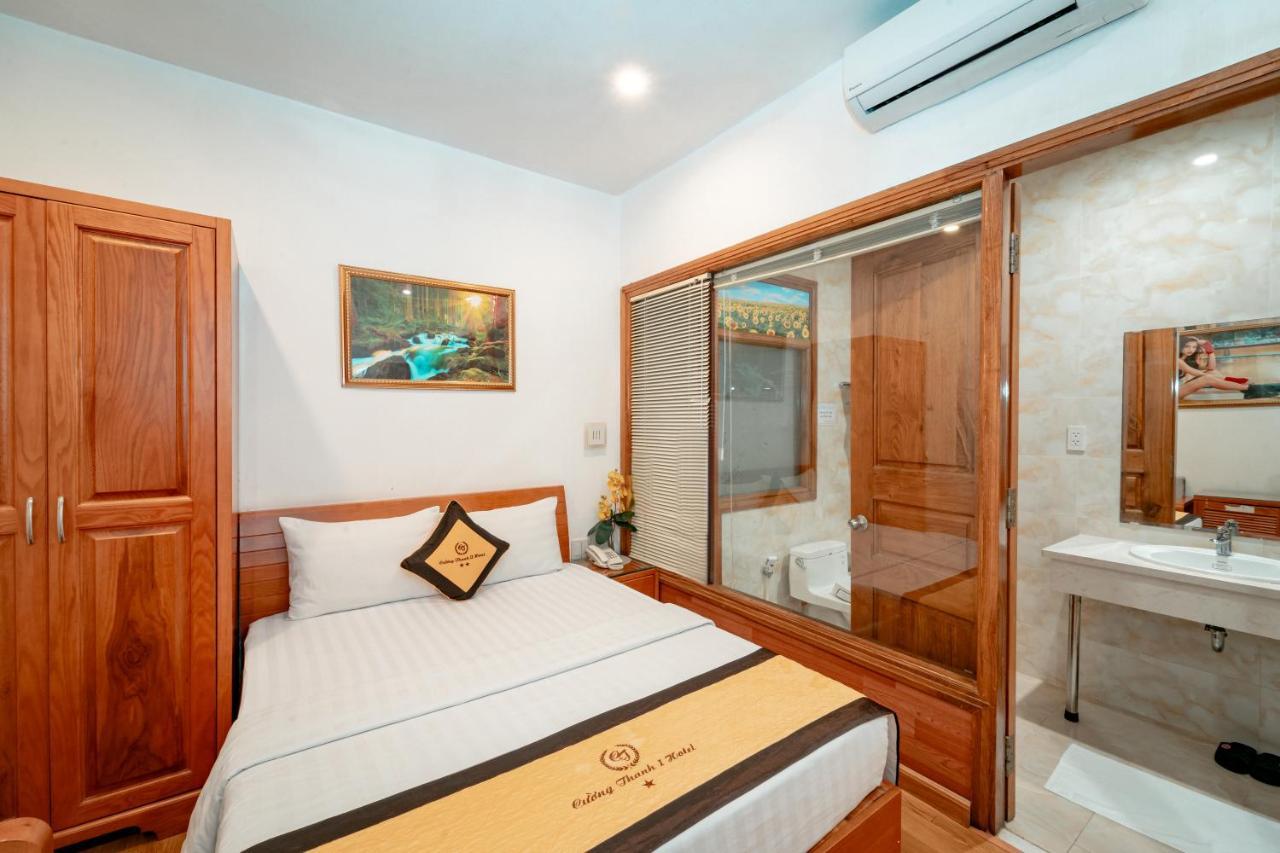 Khach San Cuong Thanh 2 Khách sạn tình yêu TP. Hồ Chí Minh