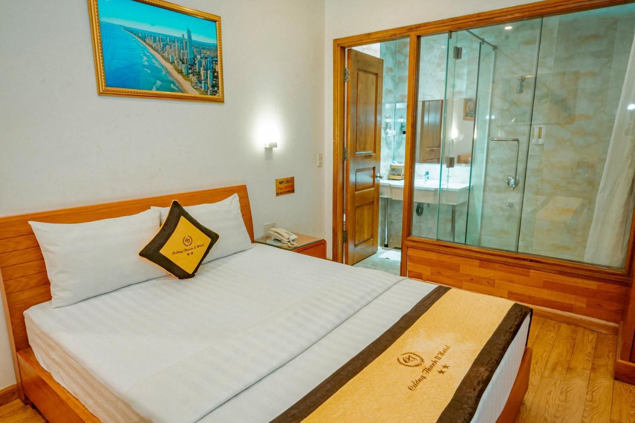 Khach San Cuong Thanh 2 Khách sạn tình yêu TP. Hồ Chí Minh