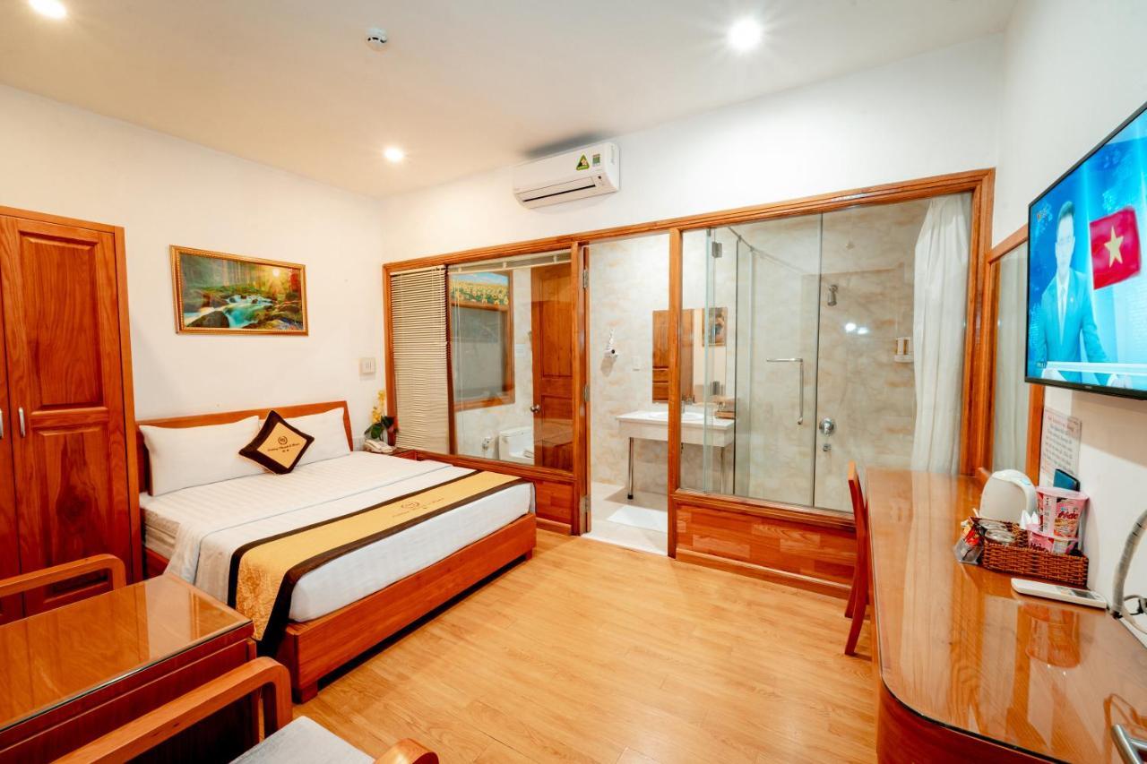 Khach San Cuong Thanh 2 Khách sạn tình yêu TP. Hồ Chí Minh