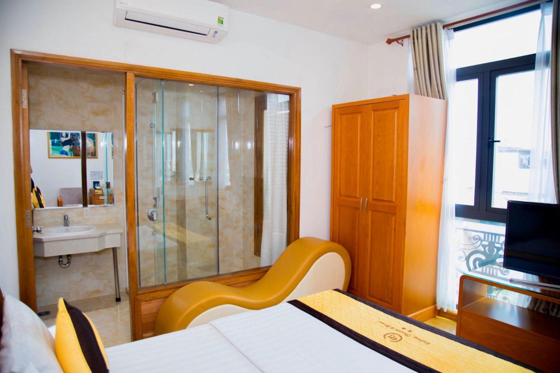 Khach San Cuong Thanh 2 * TP. Hồ Chí Minh