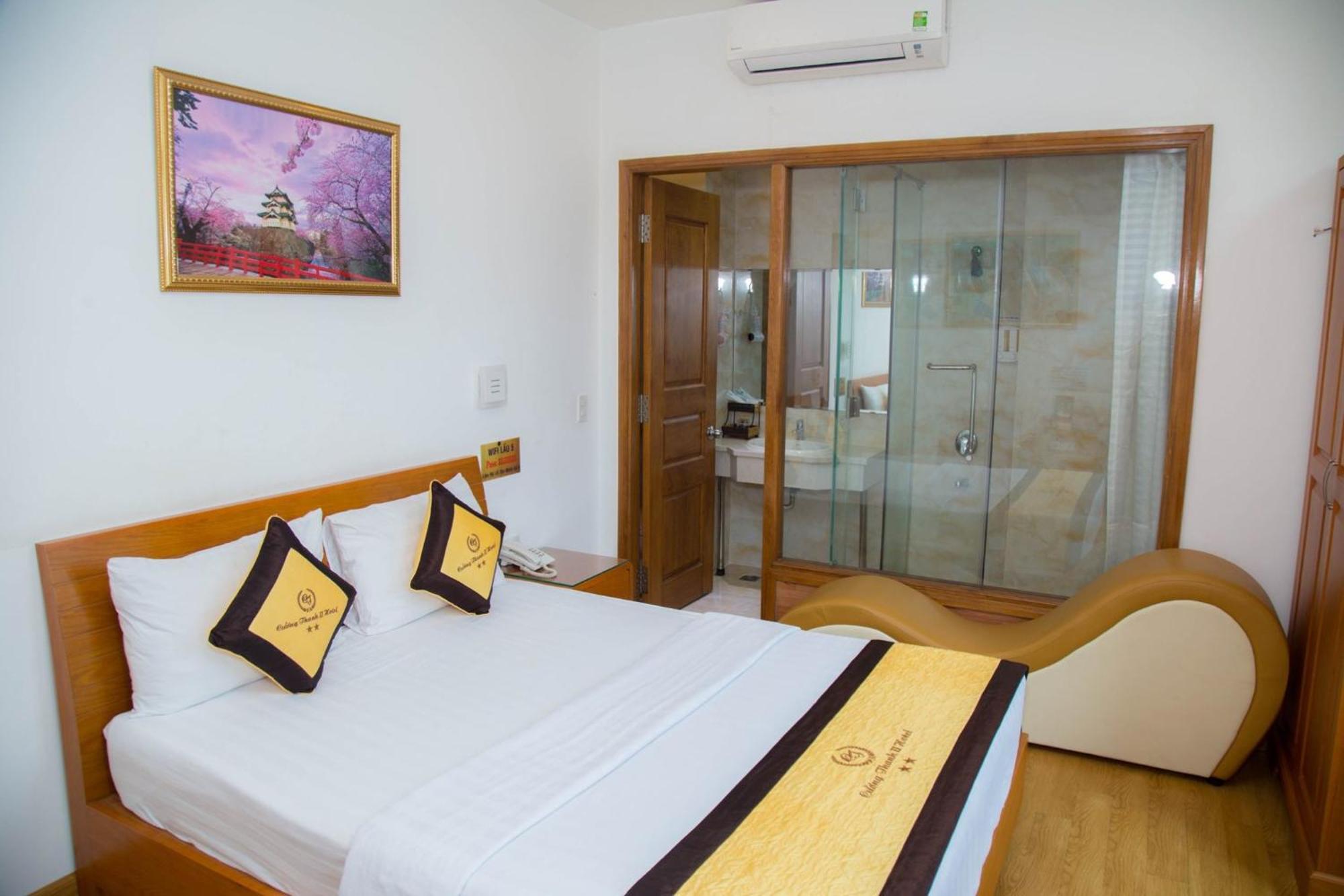 Khach San Cuong Thanh 2 * TP. Hồ Chí Minh